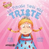LA PRINCESA TANIA ESTA TRISTE