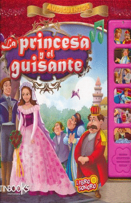 AUDICUENTOS- PRINCESA Y EL GUISANTE, LA