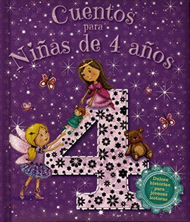 LIBRO CUENTOS PARA NINAS DE 4 AÑOS