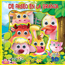 DE PASEO EN LA GRANJA - OJOS LOCOS FOAMI