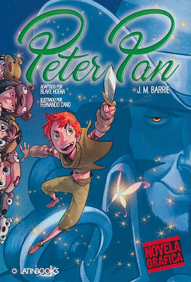 PETER PAN (NOVELA GRÁFICA)