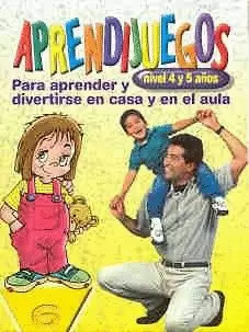 APRENDIJUEGO 6 NIVEL 4 Y 5 AÑOS