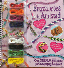 BRAZALETES DE LA AMISTAD