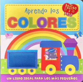 PASITO A PASO-APRENDO LOS COLORES