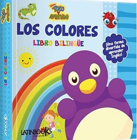 TOCO Y APRENDO- COLORES