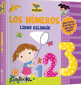 TOCO Y APRENDO- NUMEROS