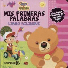 TOCO Y APRENDO- PRIMERAS PALABRAS