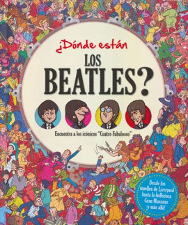 DONDE ESTAN LOS BEATLES