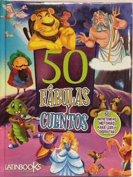 50 FABULAS Y CUENTOS