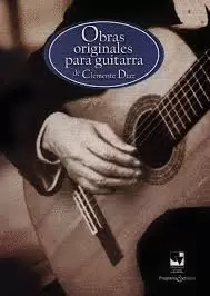 OBRAS ORIGINALES PARA LA GUITARRA