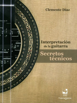 INTERPRETACIÓN DE LA GUITARRA