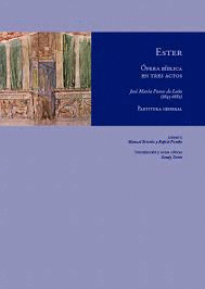 ESTER OBRA BIBLICA EN TRES ACTOS