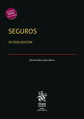 SEGUROS 8ED