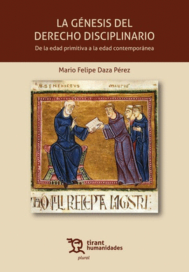 LA GÉNESIS DEL DERECHO DISCIPLINARIO