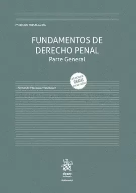 FUNDAMENTOS DE DERECHO PENAL PARTE GENERAL 7ED