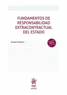 FUNDAMENTOS DE RESPONSABILIDAD EXTRACONTRACTUAL DEL ESTADO