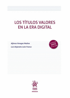LOS TÍTULOS VALORES EN LA ERA DIGITAL