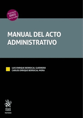 MANUAL DEL ACTO ADMINISTRATIVO