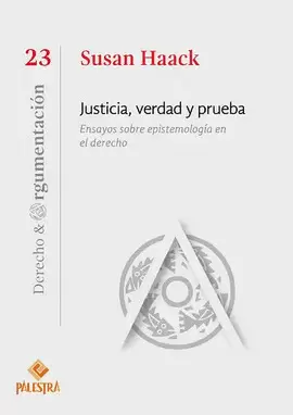 JUSTICIA, VERDAD Y PRUEBA