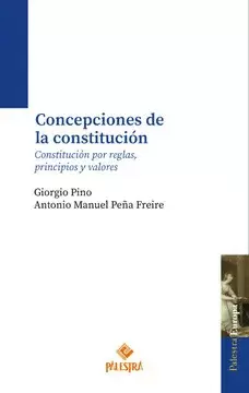 CONCEPCIONES DE LA CONSTITUCIÓN