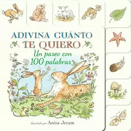 ADIVINA CUÁNTO TE QUIERO.