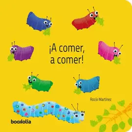¡A COMER, A COMER!