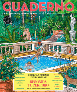 CUADERNO DE ACTIVIDADES PARA ADULTOS