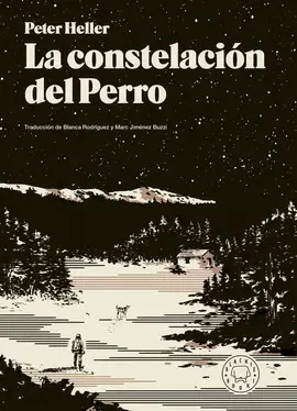 LA CONSTELACIÓN DEL PERRO