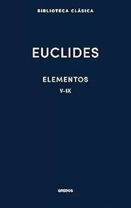 ELEMENTOS V-IX