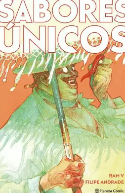 SABORES ÚNICOS