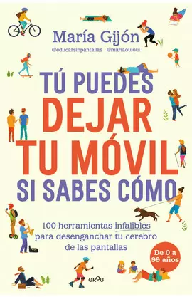 TÚ PUEDES DEJAR TU MÓVIL SI SABES CÓMO
