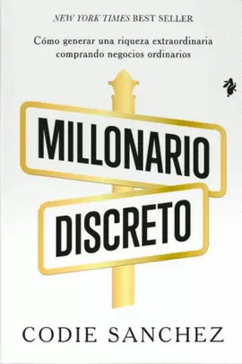 MILLONARIO DISCRETO