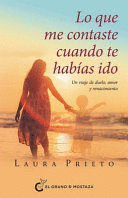 LO QUE ME CONTASTE CUANDO TE HABIAS IDO