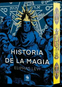 HISTORIA DE LA MAGIA