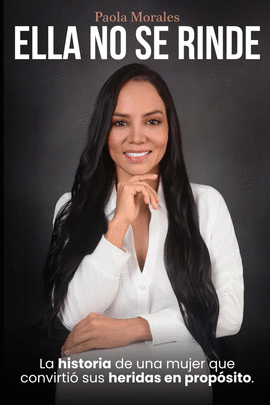 ELLA NO SE RINDE