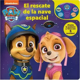 EL RESCATE DE LA NAVE ESPACIAL