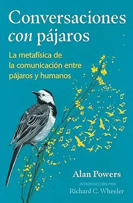 CONVERSACIONES CON PÁJAROS