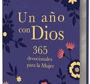 UN AÑO CON DIOS MORADA