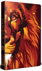 SANTA BIBLIA LEON  MARRON