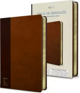 BIBLIA DE JERUSALÉN