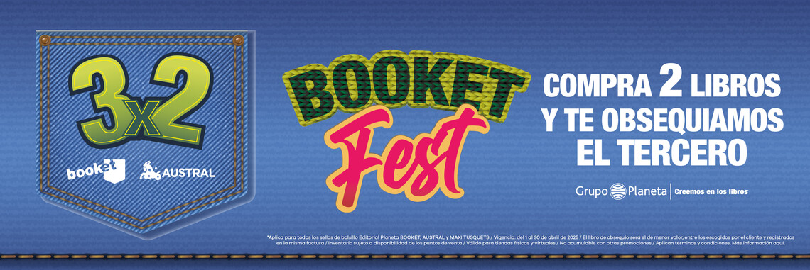 Booketmanía