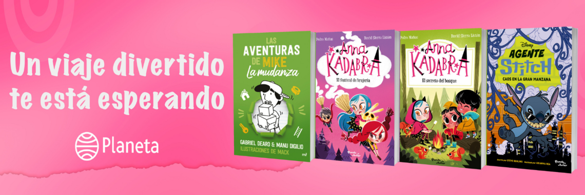 3x2 Libros infantiles
