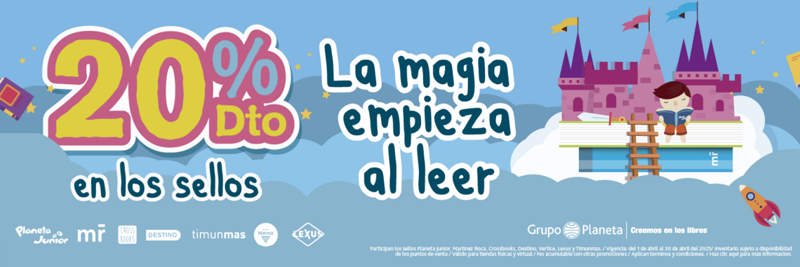 3x2 Libros infantiles